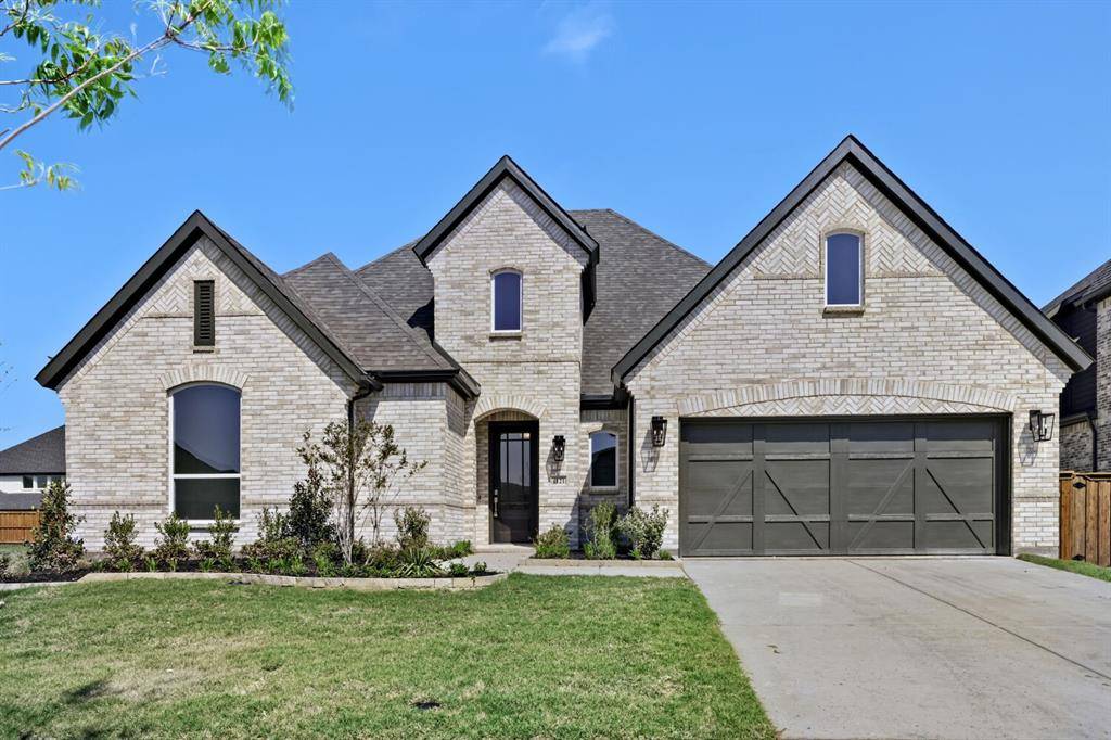 4121 Trellis Drive, Celina, TX 75078