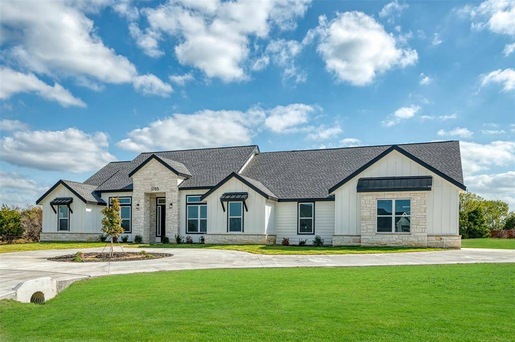 1785 crestridge Circle, Princeton, TX 75407