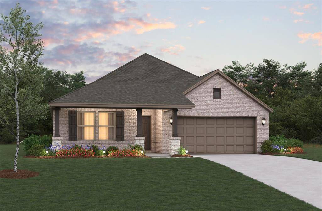 2421 Royal Birkdale Street, Celina, TX 75009