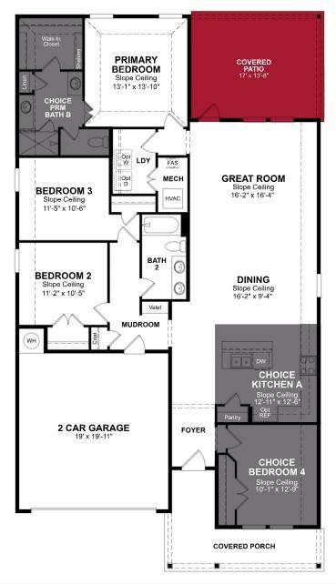 7117 Blackbrush Drive, Venus, TX 76084