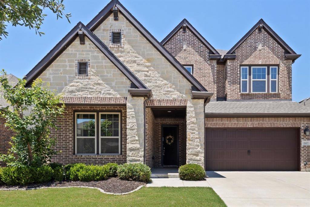 2617 High Bluff Drive, Mansfield, TX 76063