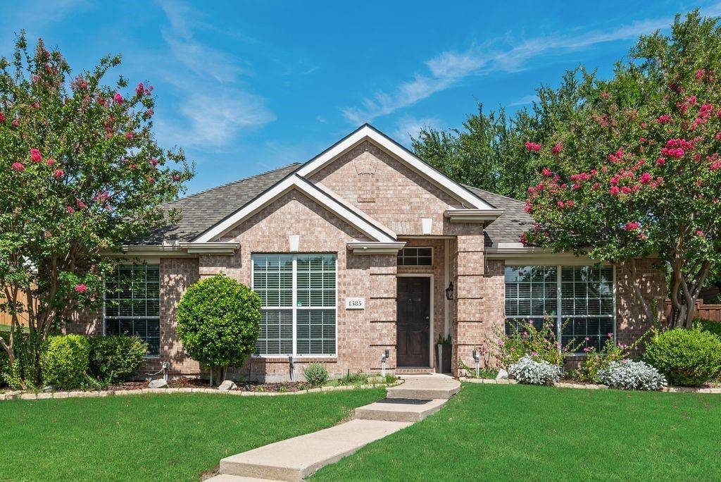 1385 San Rafael Drive, Rockwall, TX 75087