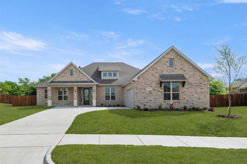 971 Richard Pittmon Drive, Desoto, TX 75115