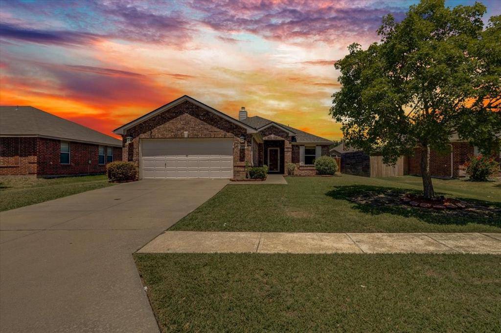 308 Long Prairie Drive, Forney, TX 75126