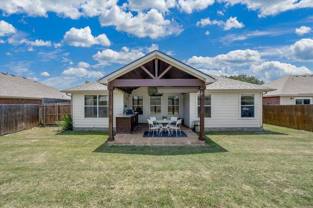 308 Long Prairie Drive, Forney, TX 75126