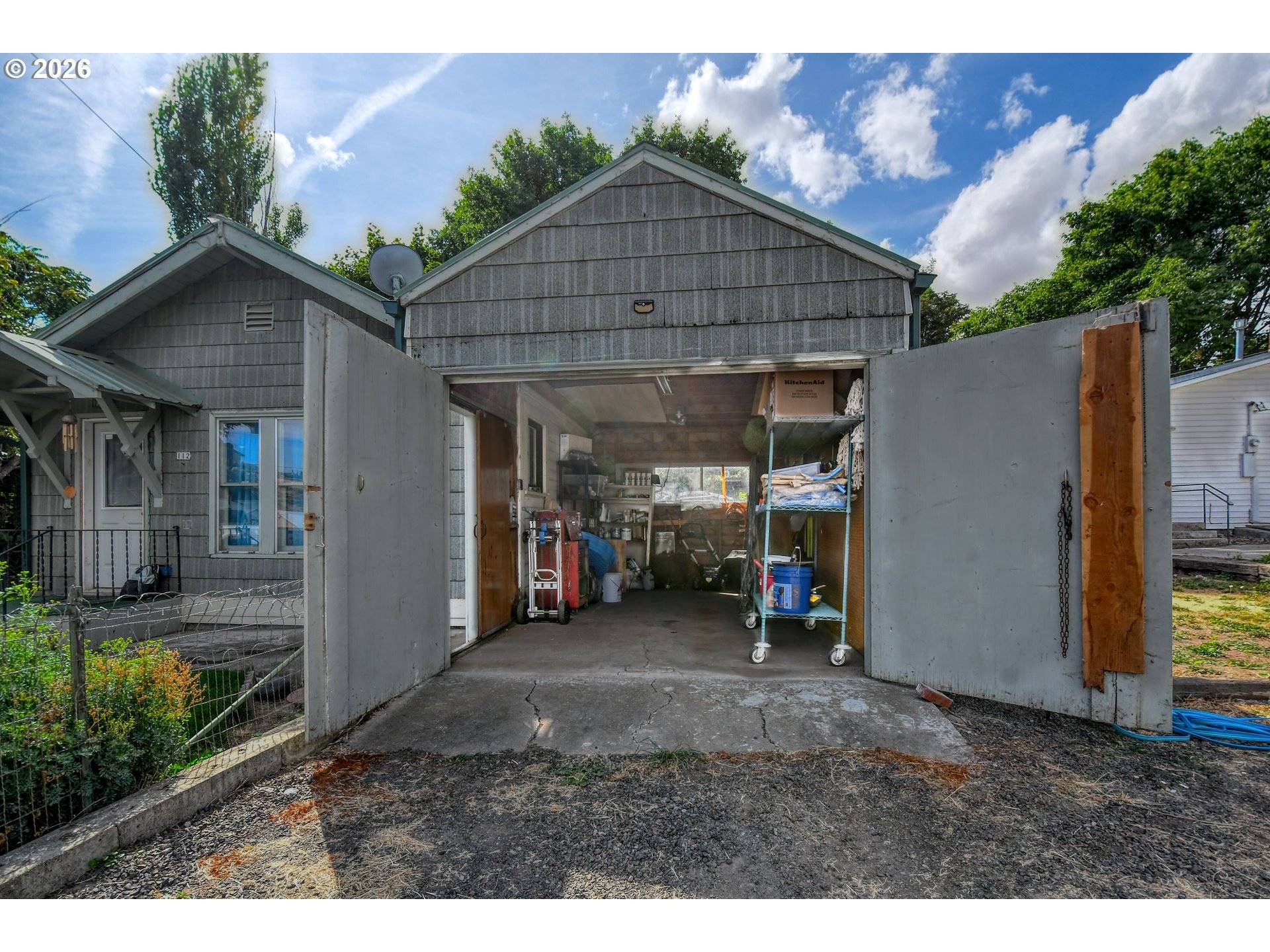 112 SW 2ND ST, Pilot Rock, OR 97868