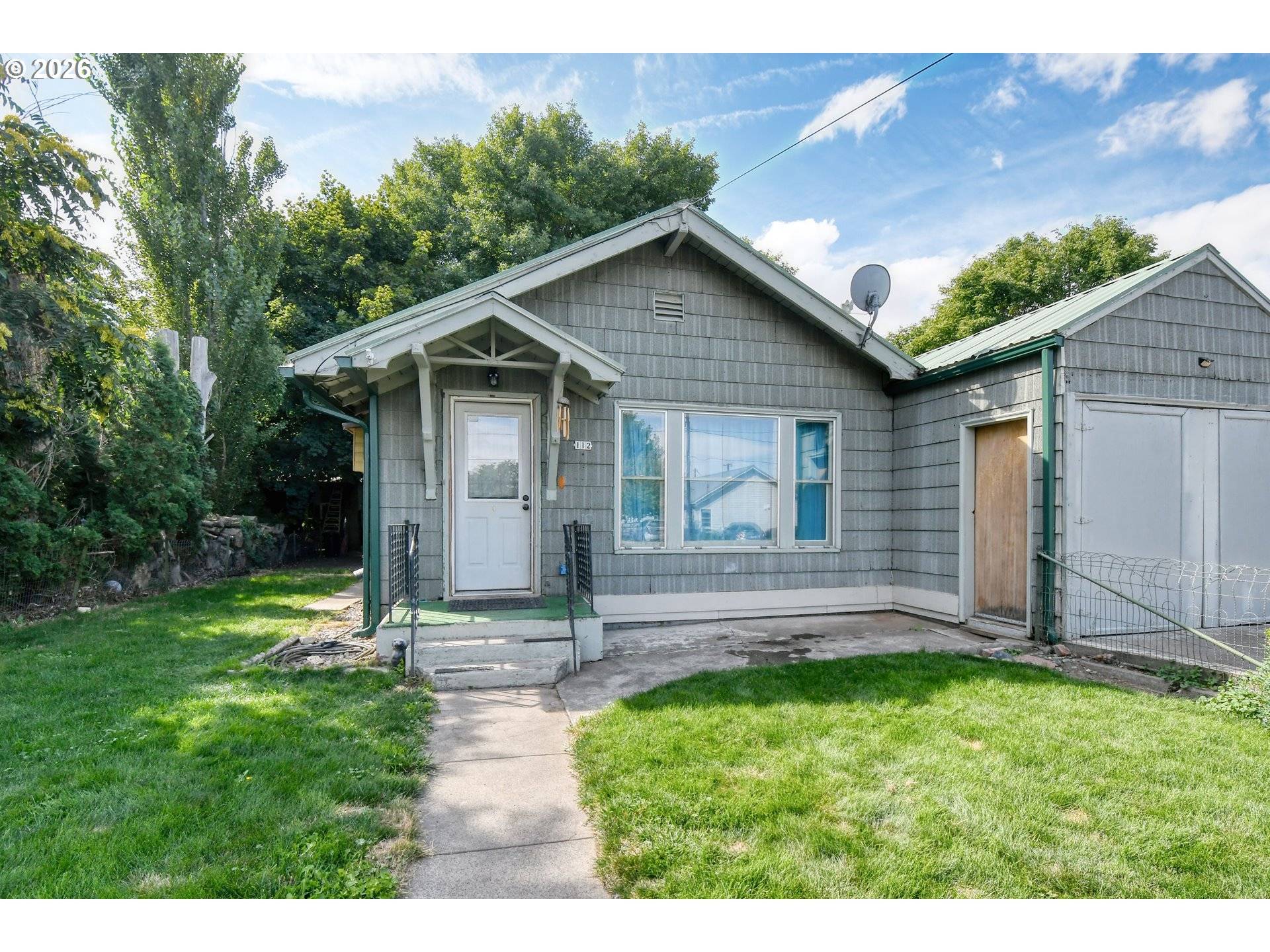 112 SW 2ND ST, Pilot Rock, OR 97868