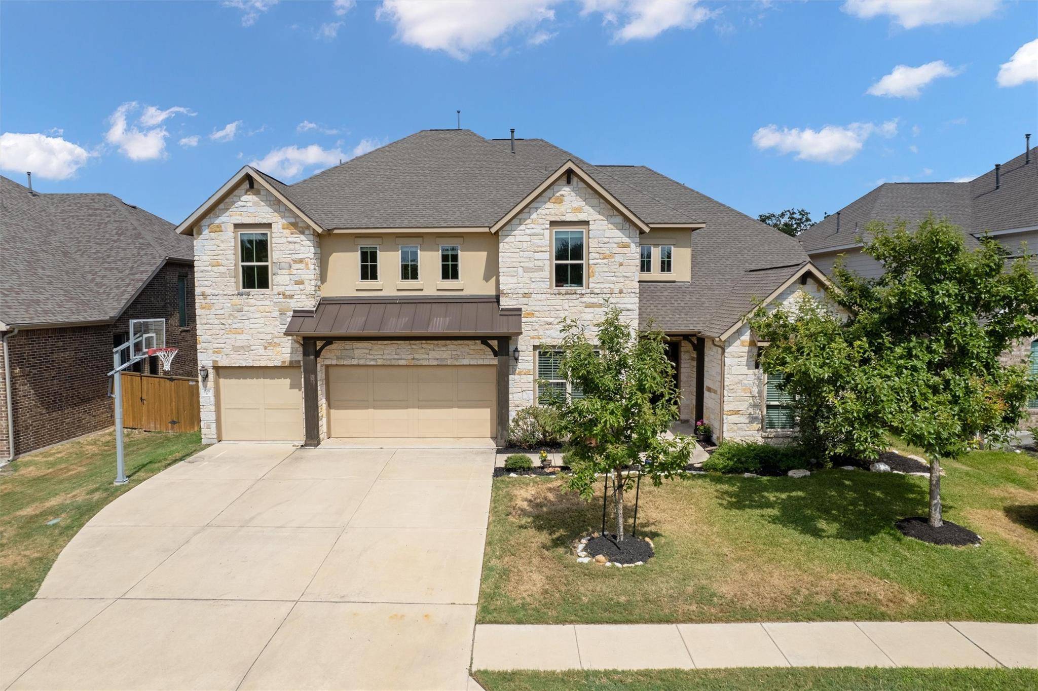 208 Fannin Battleground LN, Georgetown, TX 78628