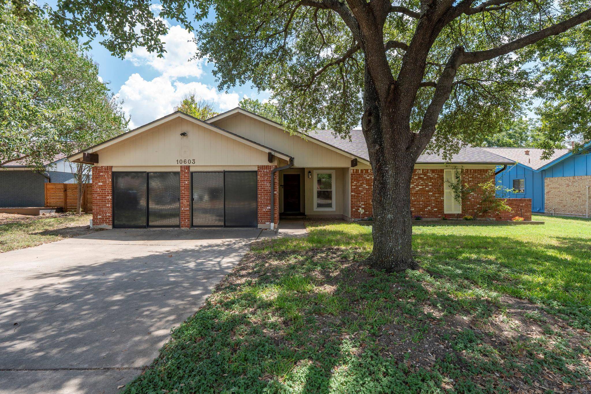 10603 Parkfield DR, Austin, TX 78758