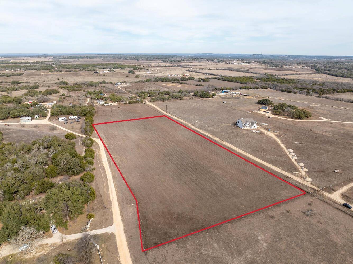 840 County Road 226, Florence, TX 76527