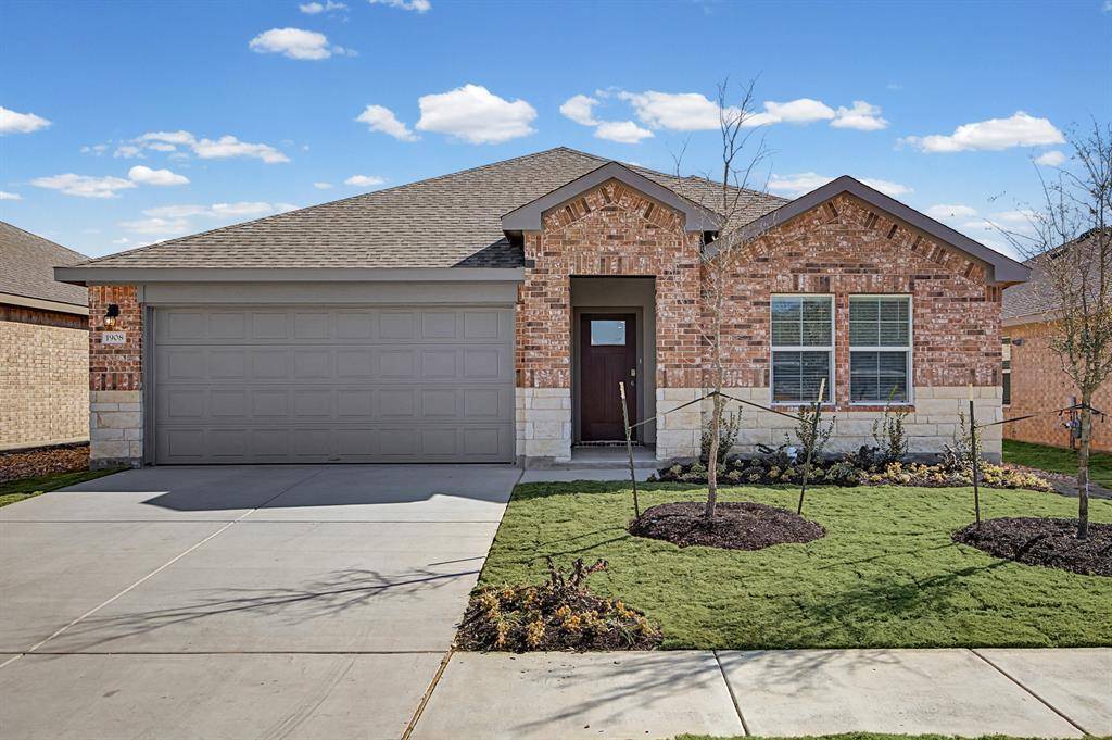 1908 Pogonip PL, Leander, TX 78641