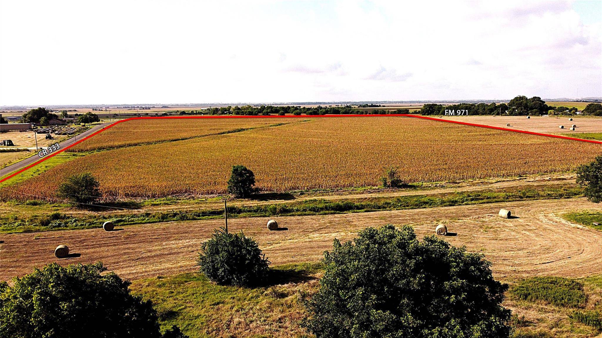 333 County Road, Granger, TX 76530