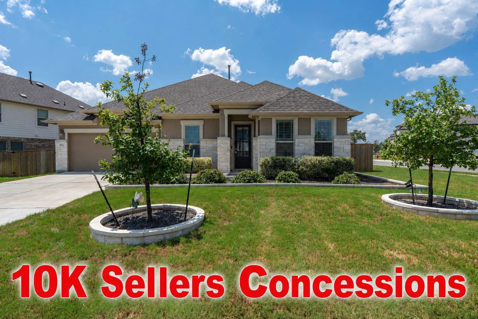 805 Cold River RUN, Kyle, TX 78640