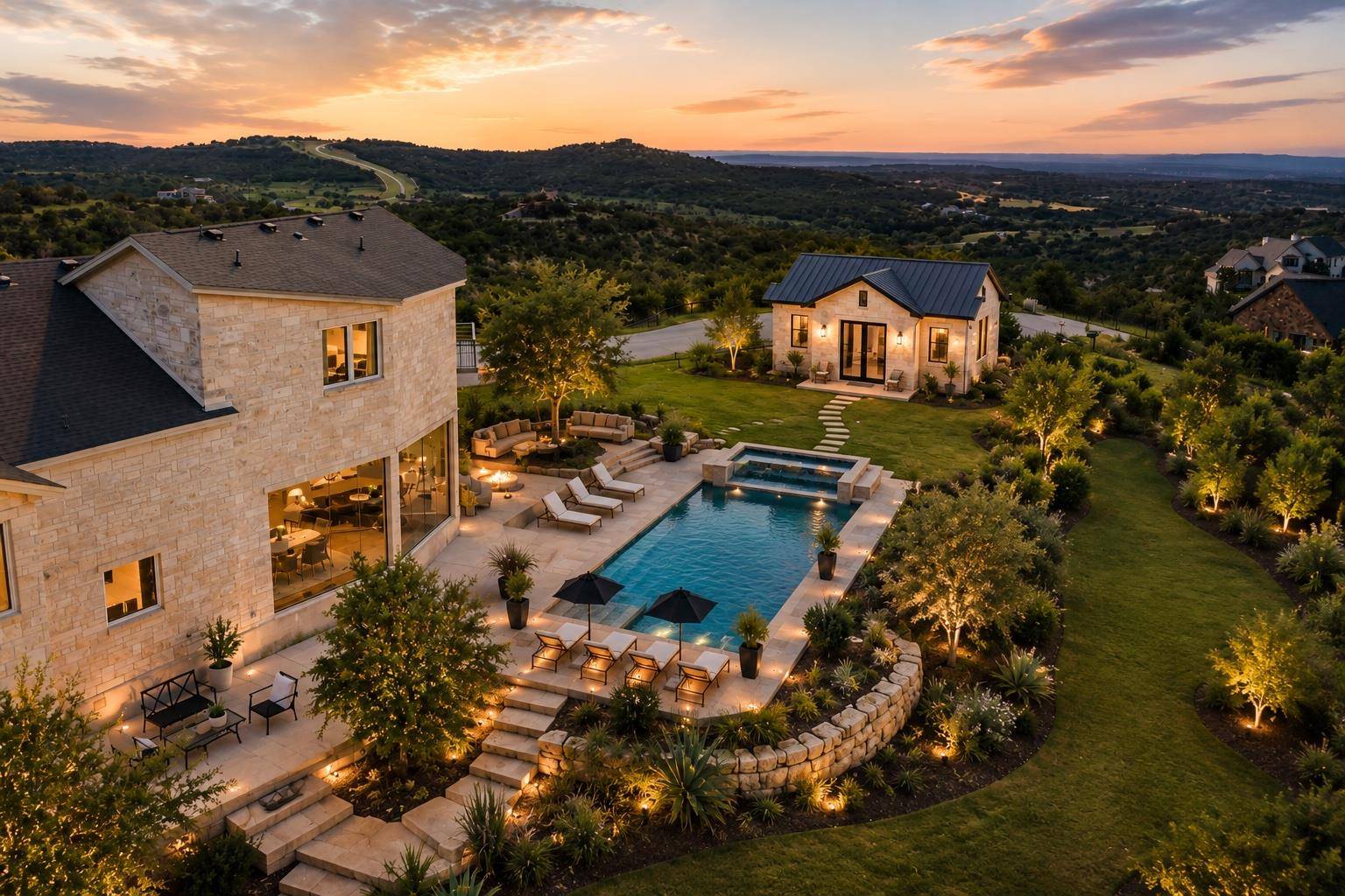 360 Stacey Ann CV, Dripping Springs, TX 78620
