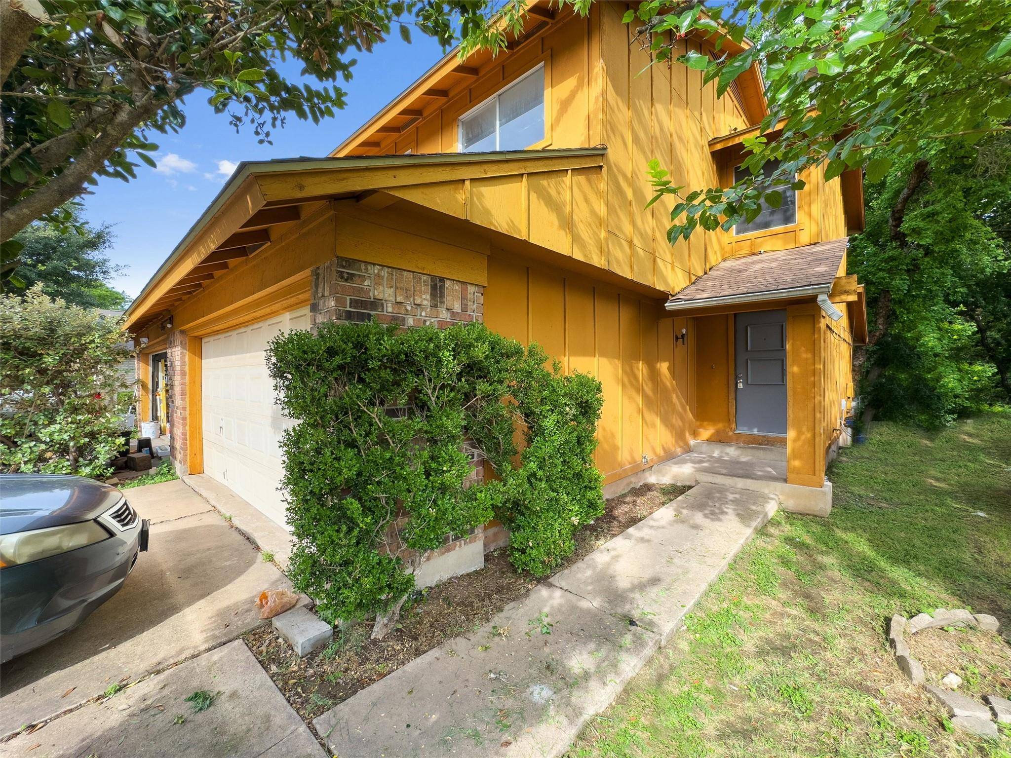 10403 Golden Meadow DR #A, Austin, TX 78758