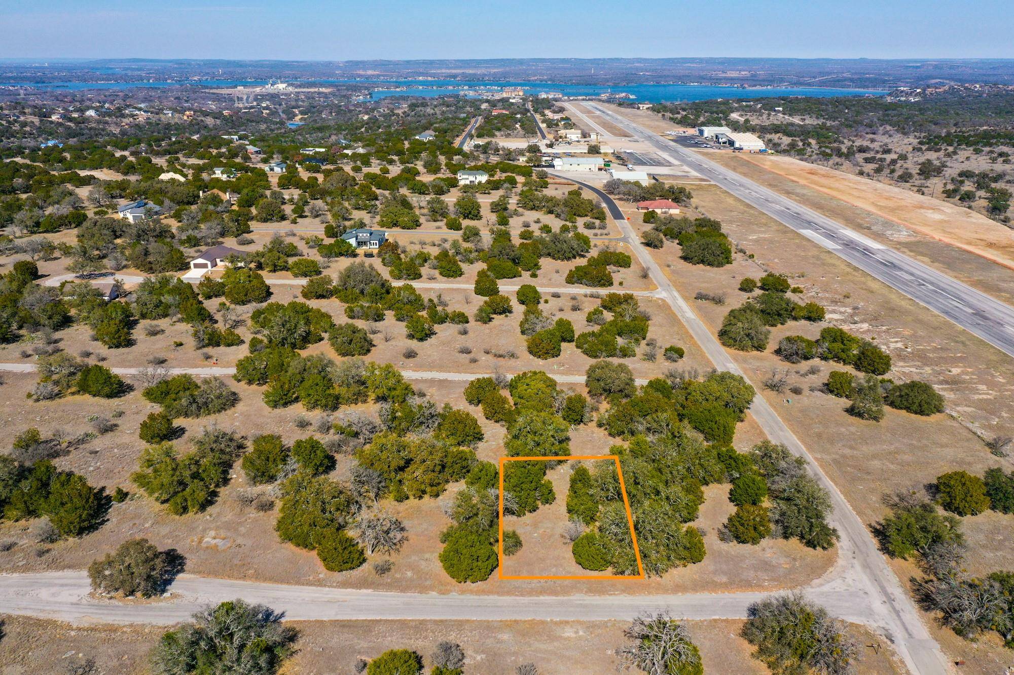 Lot 1041 South Wind DR, Horseshoe Bay, TX 78657