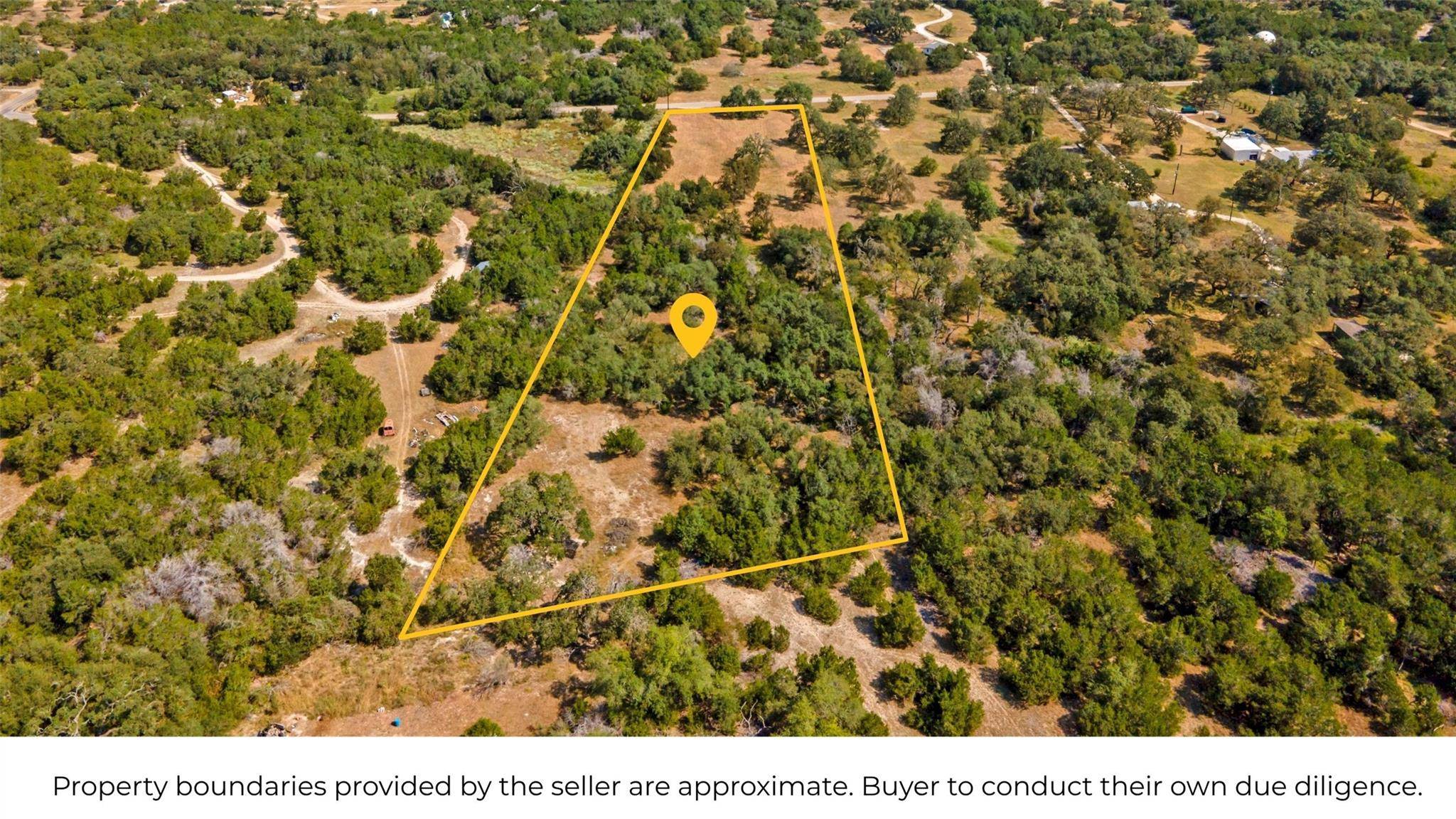200 Buckskin PASS, Driftwood, TX 78619