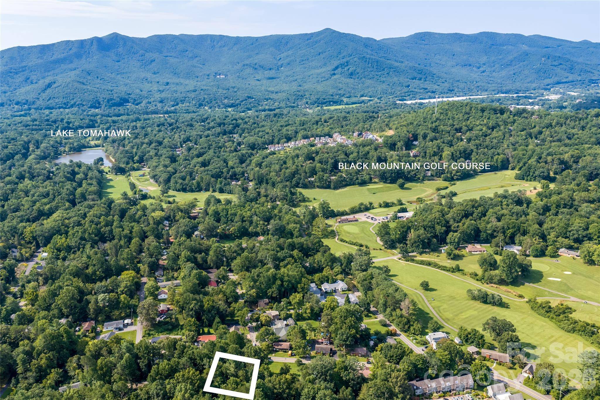 246 North Fork RD, Black Mountain, NC 28711
