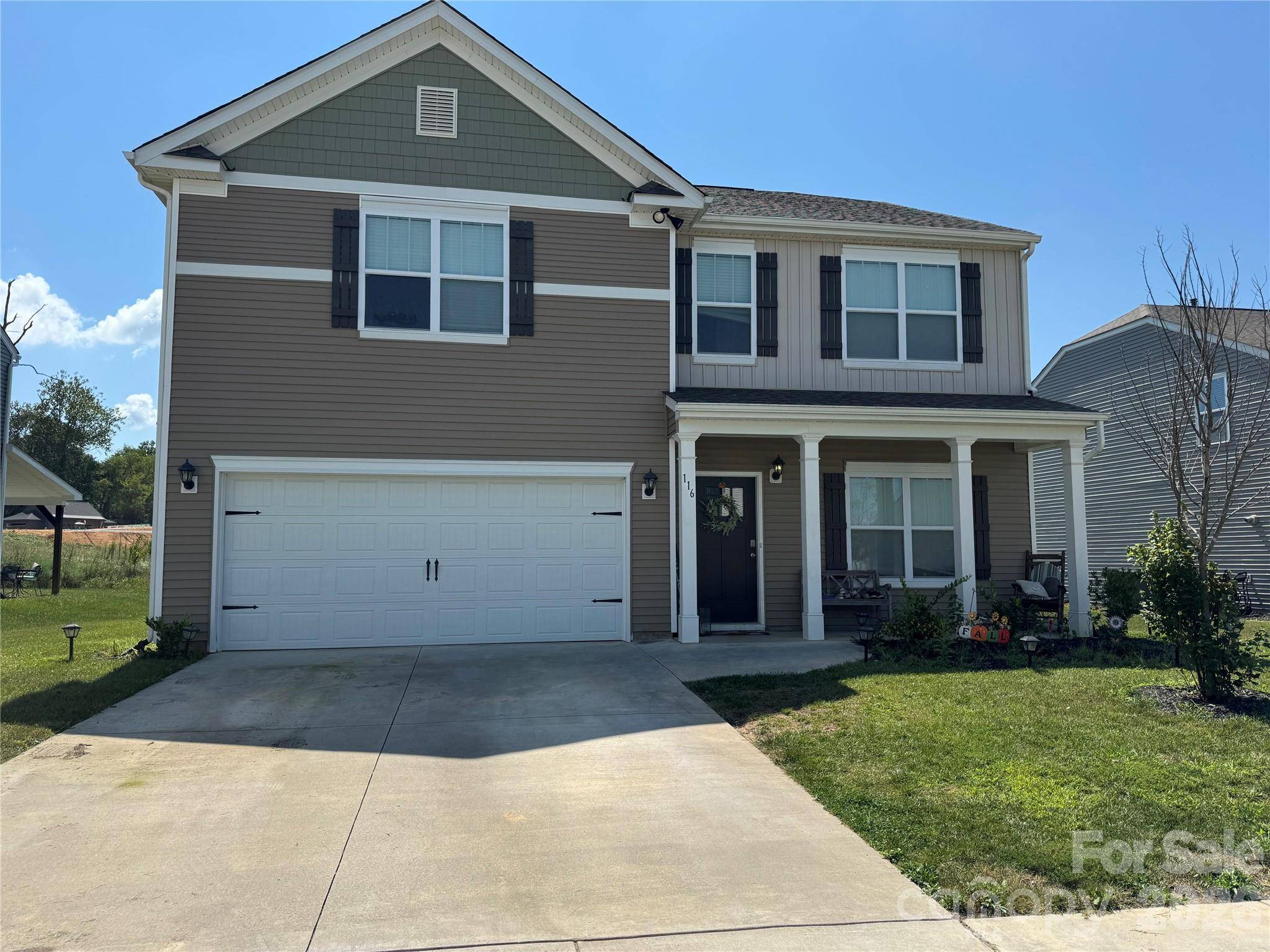 116 wheatfield RD, Fletcher, NC 28732