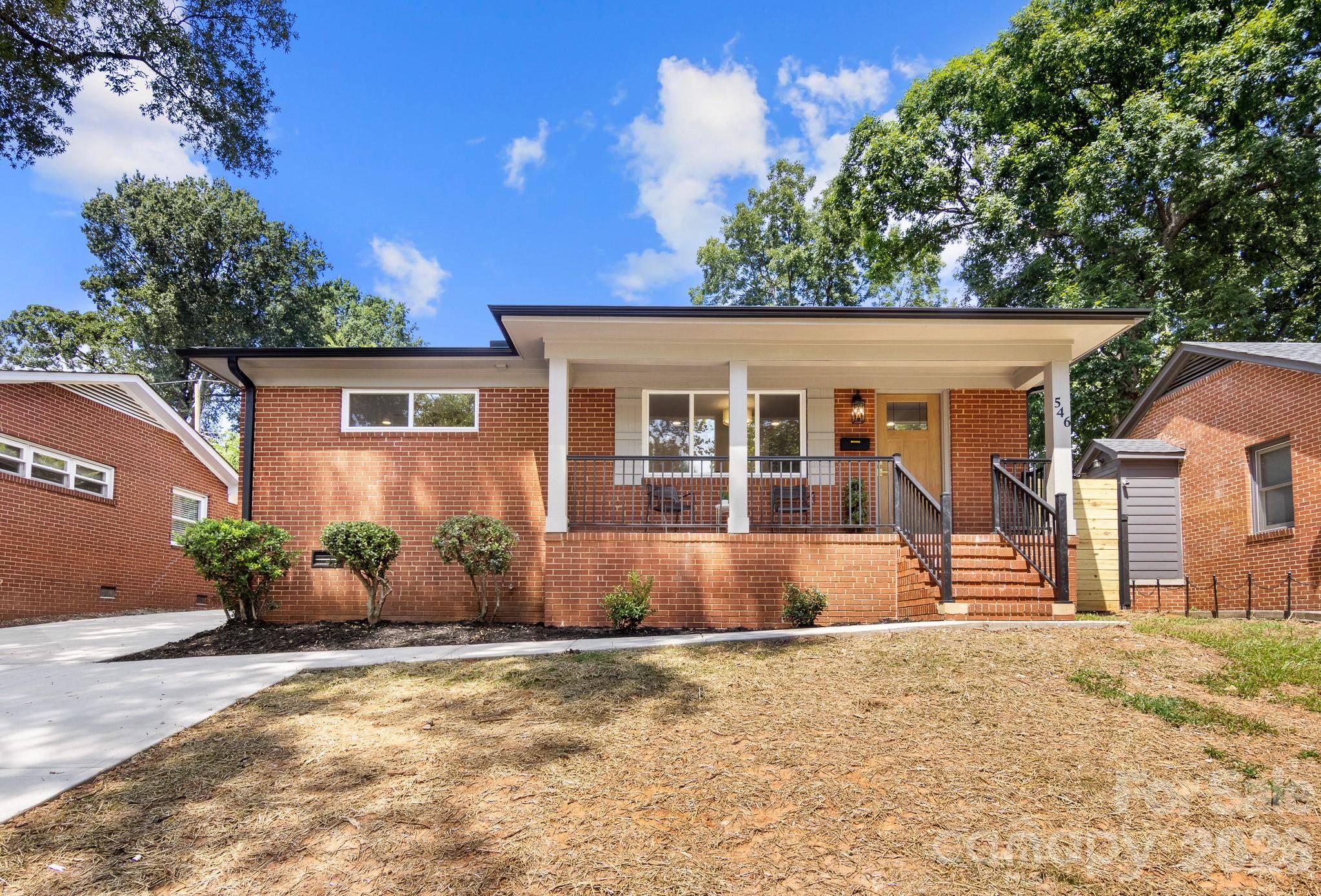 546 W Kingston AVE, Charlotte, NC 28203