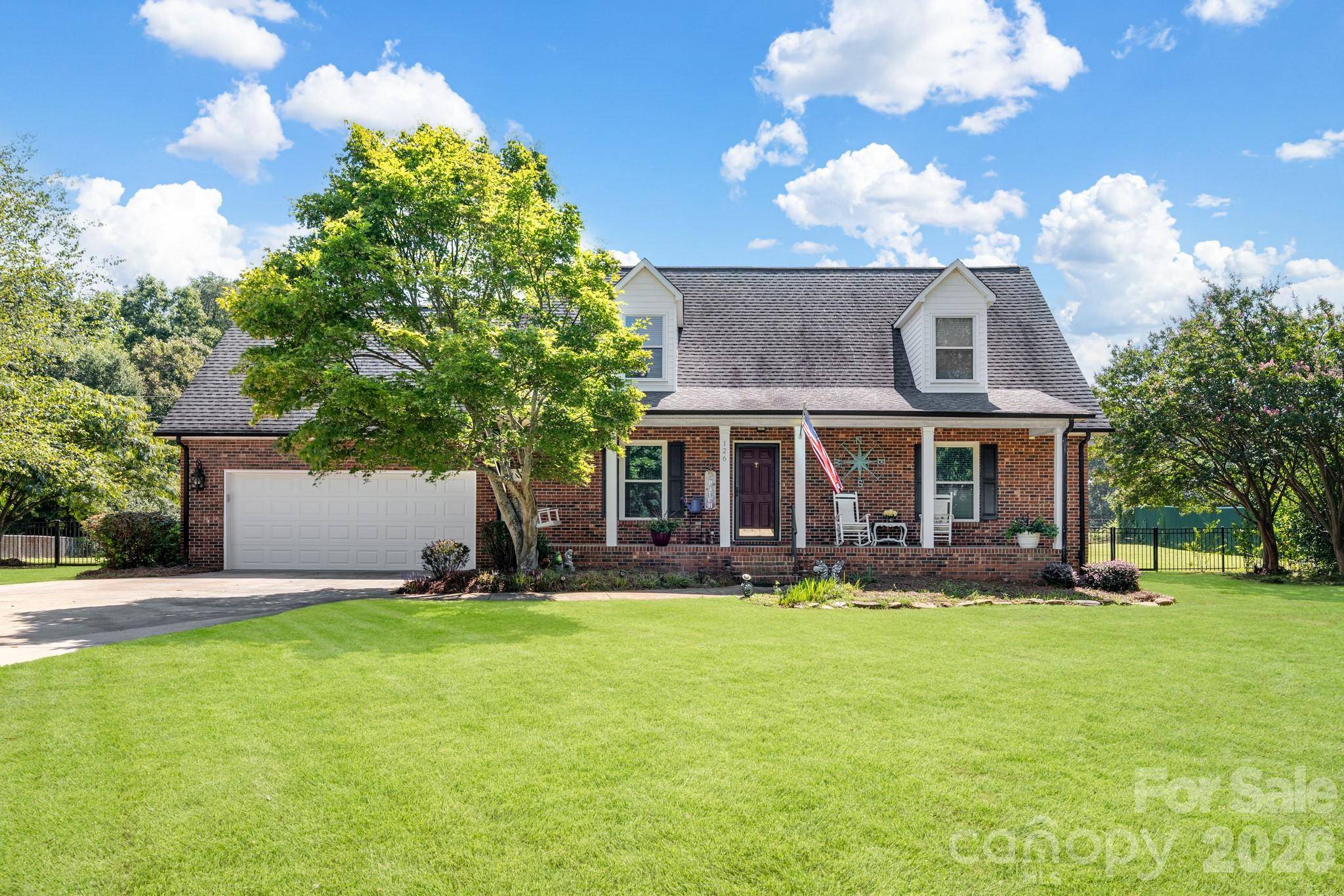 126 Fox Fire RUN, Gastonia, NC 28052