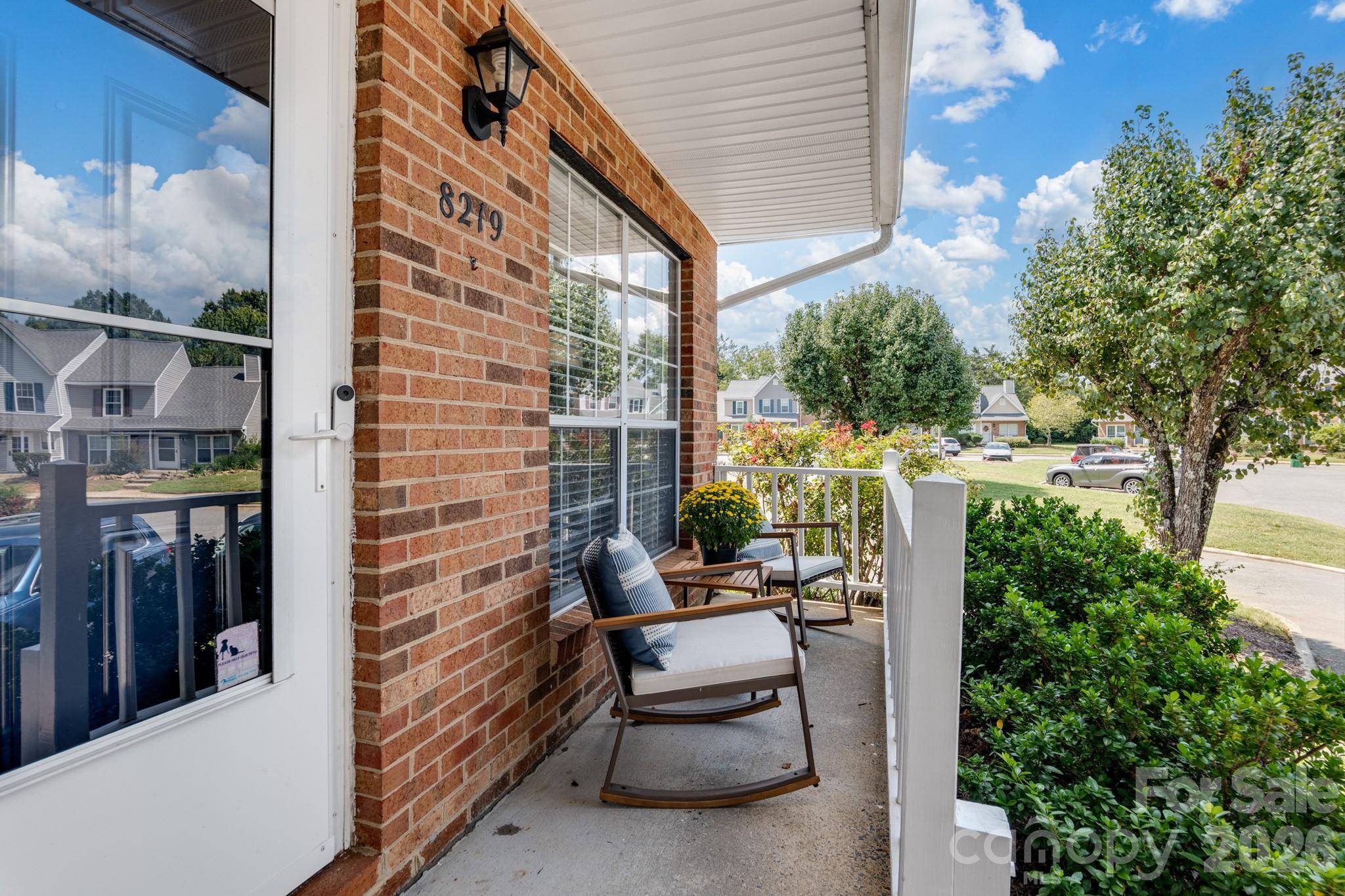 8219 Golf Ridge DR, Charlotte, NC 28277