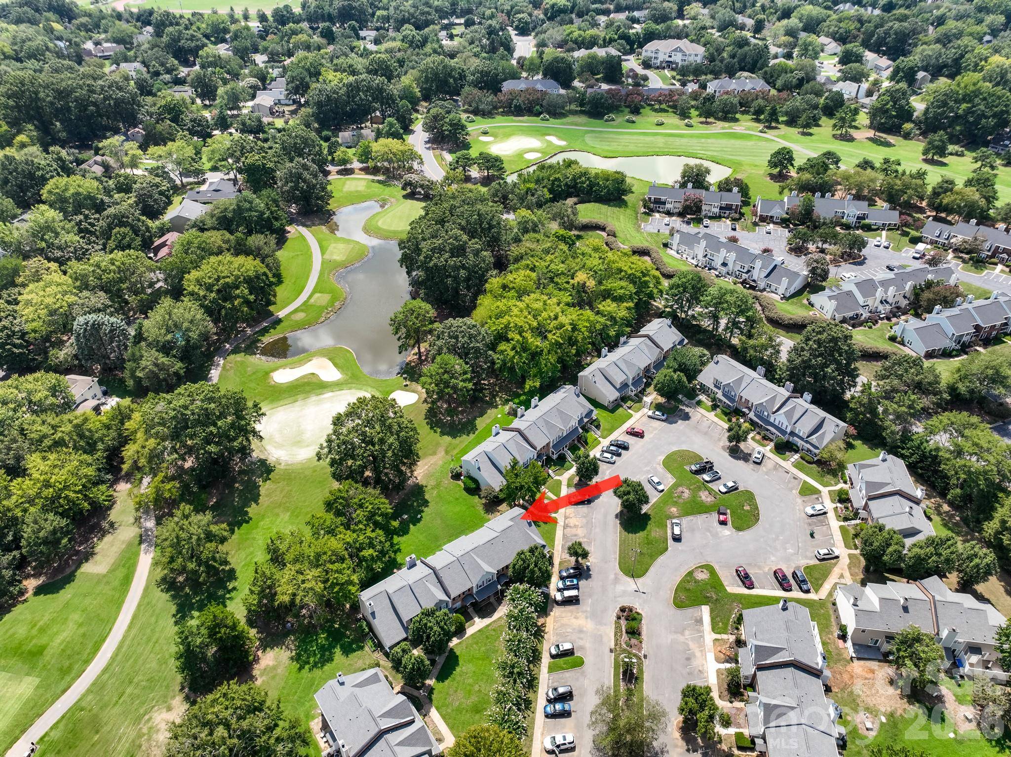8219 Golf Ridge DR, Charlotte, NC 28277