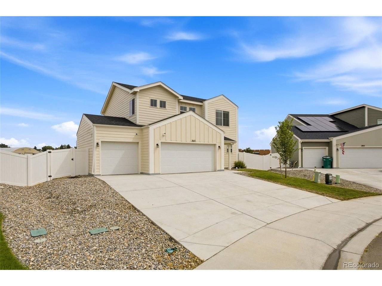 3601 Lake Clark, Evans, CO 80620