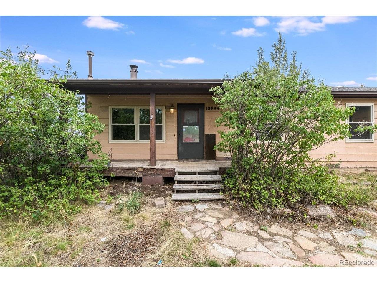 10444 Crystal, Morrison, CO 80465