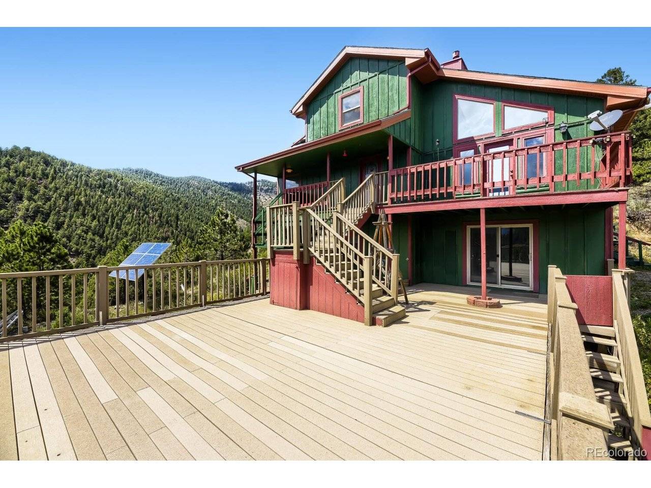 2008 Virginia Canyon, Idaho Springs, CO 80452