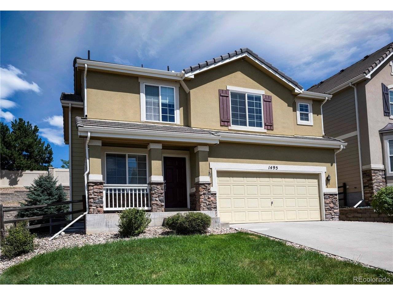 1495 Diamond Rim, Colorado Springs, CO 80921
