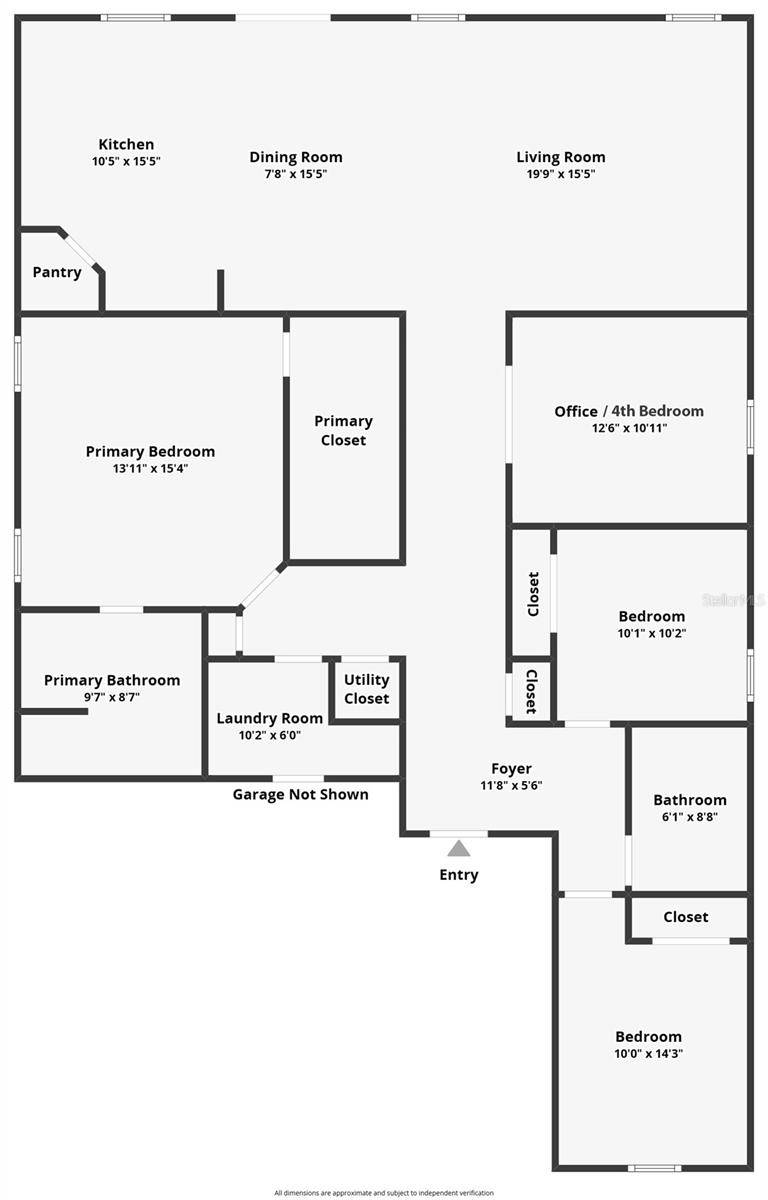 12944 BOGGY POINTE DR, Orlando, FL 32824