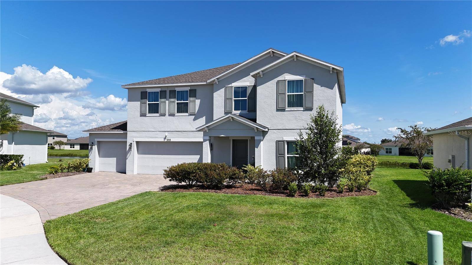 355 ASHLAR CT, Kissimmee, FL 34758