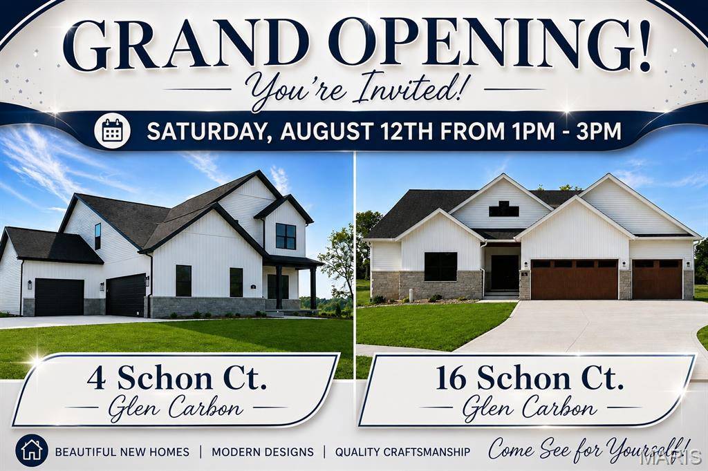 4 Schon Ct., Glen Carbon, IL 62034
