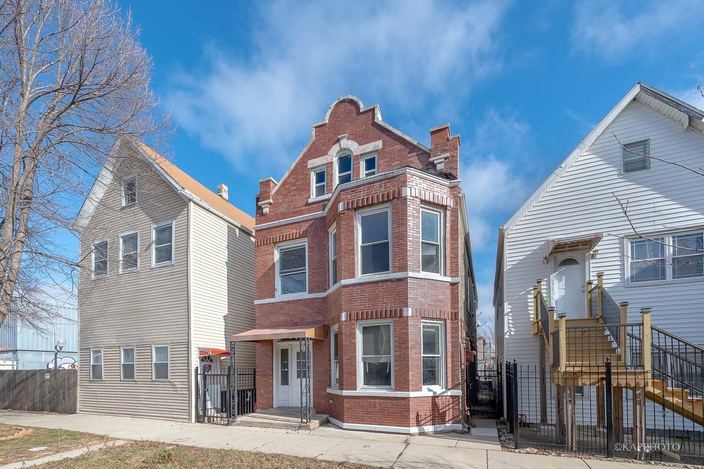 4505 S Justine ST, Chicago, IL 60609
