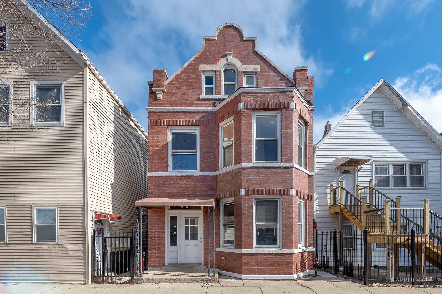 4505 S Justine ST, Chicago, IL 60609