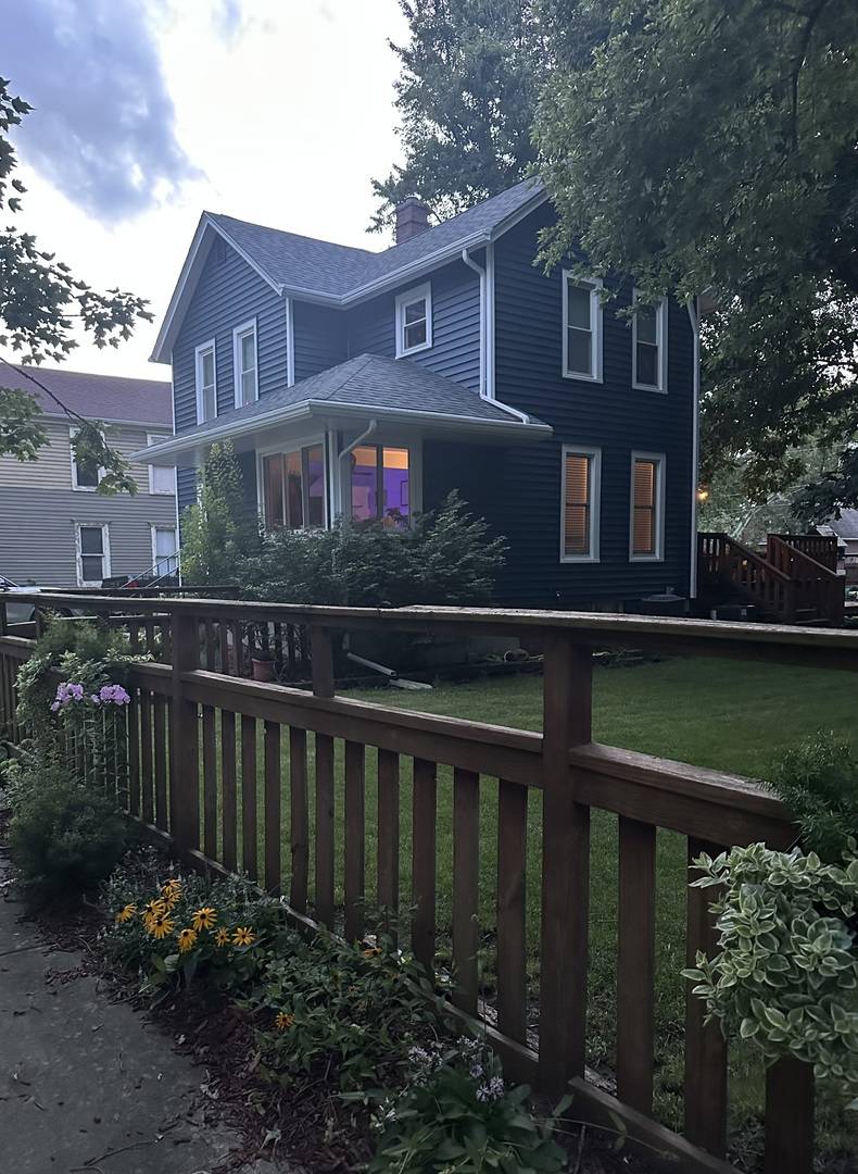406 E Chippewa ST, Dwight, IL 60420