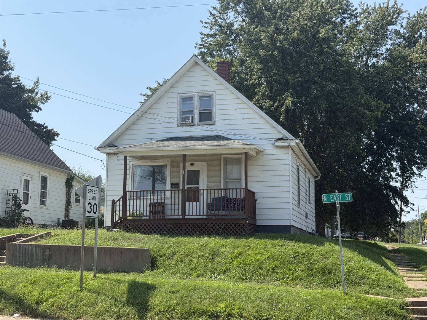 519 N East ST, Kewanee, IL 61443