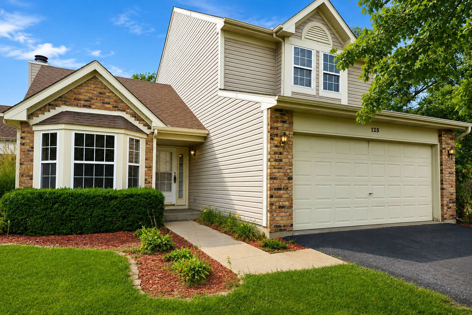 125 Hamlet CIR, Montgomery, IL 60538