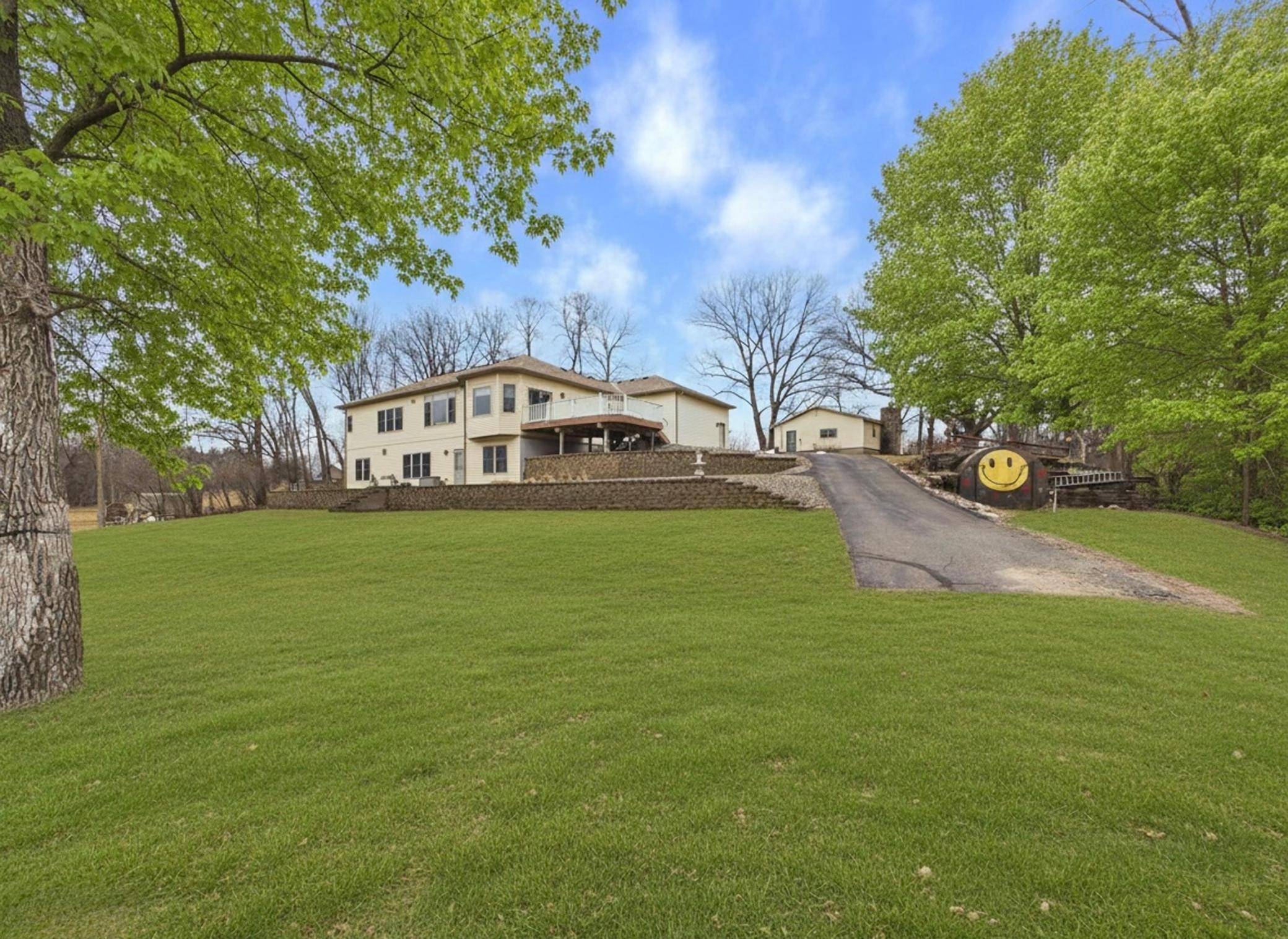 18559 Empire TRL, Burtrum, MN 56318