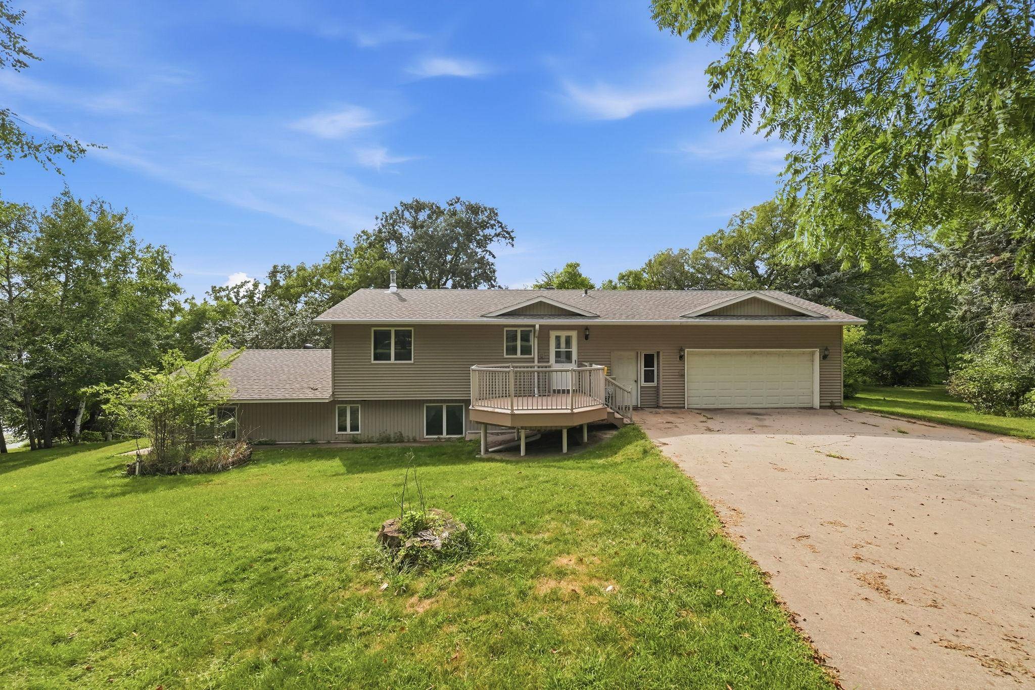 30213 Duckweed DR, Burtrum, MN 56318