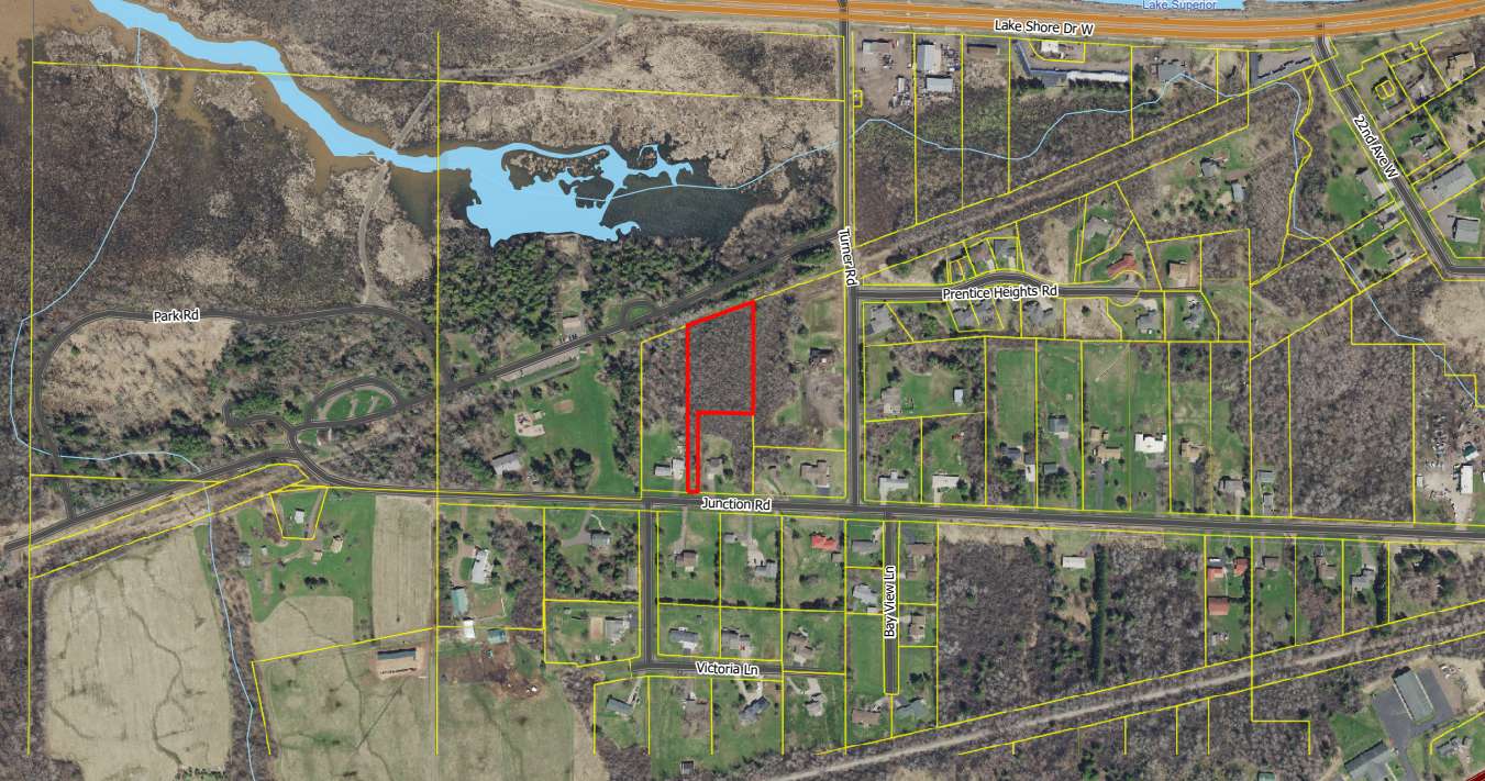 2821 Junction RD, Ashland, WI 54806