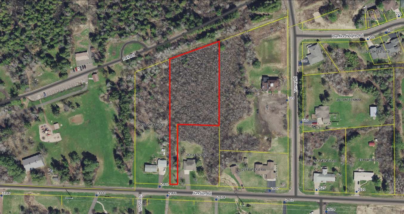 2821 Junction RD, Ashland, WI 54806