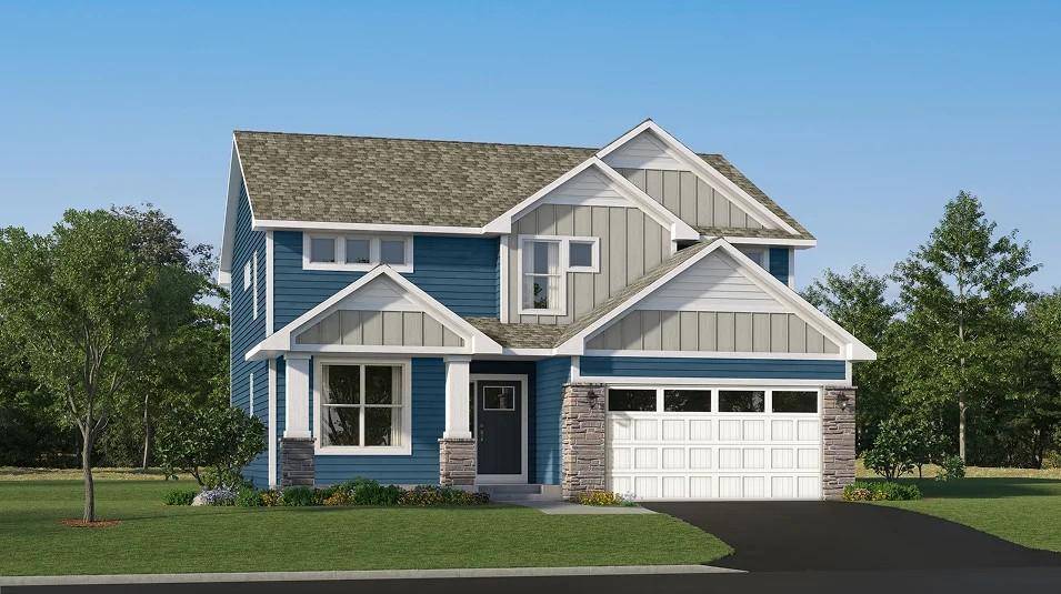 7637 Lotus LN, Lino Lakes, MN 55038