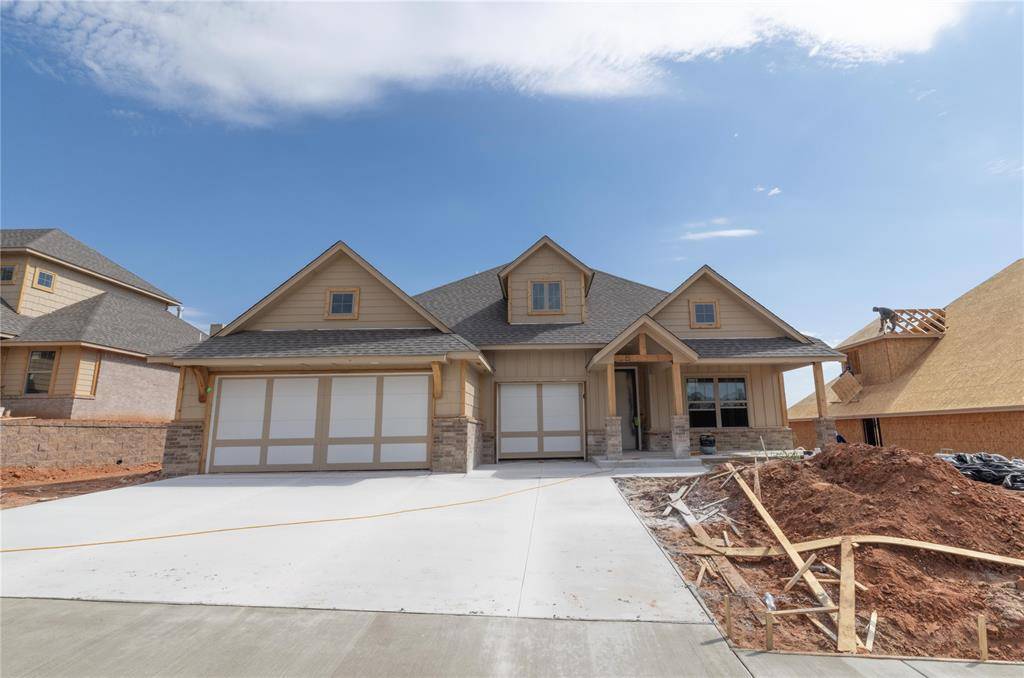 8916 Grey Joy RD, Edmond, OK 73007
