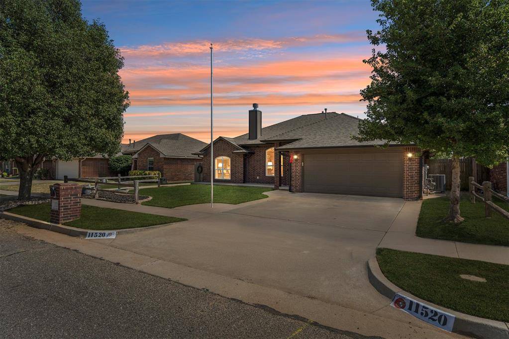11520 SW 11th ST, Yukon, OK 73099
