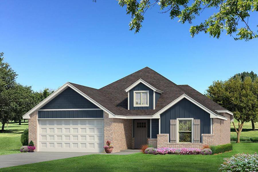 17183 Billy RD, Washington, OK 73093