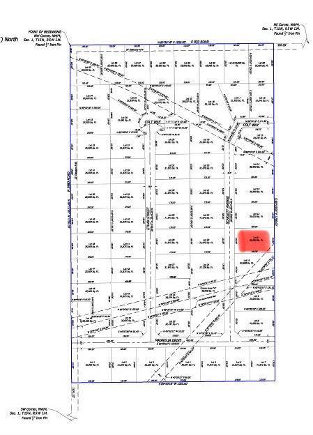 25277 Scarlett ST, Cashion, OK 73016