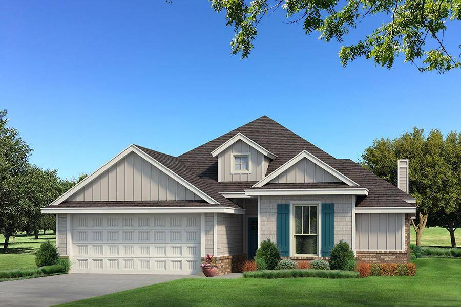 17071 Billy RD, Washington, OK 73093