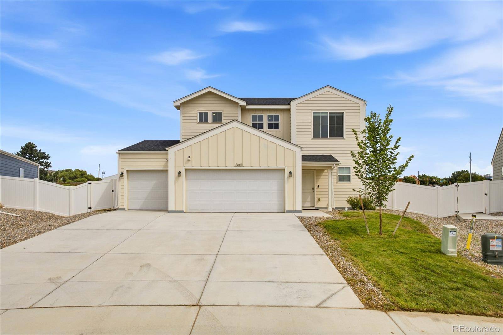 3601 Lake Clark ST, Evans, CO 80620